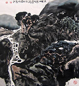 朱松發(fā)作品欣賞